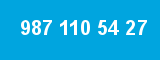 987 110 54 27